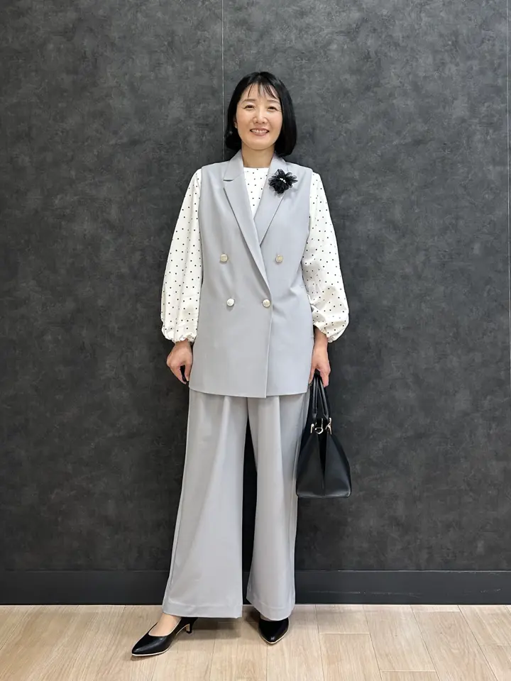 ONWARD CROSSET SELECT 鈴木 コーディネート画像