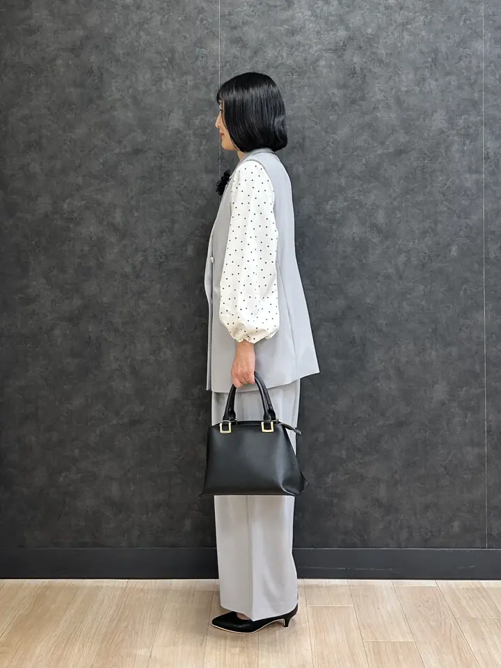 ONWARD CROSSET SELECT 鈴木 コーディネート画像