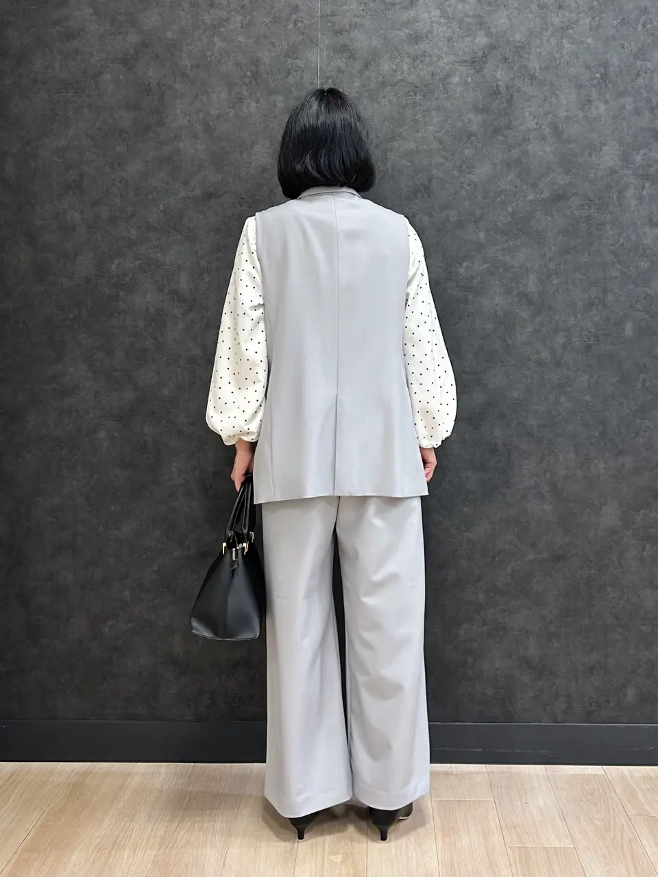 ONWARD CROSSET SELECT 鈴木 コーディネート画像