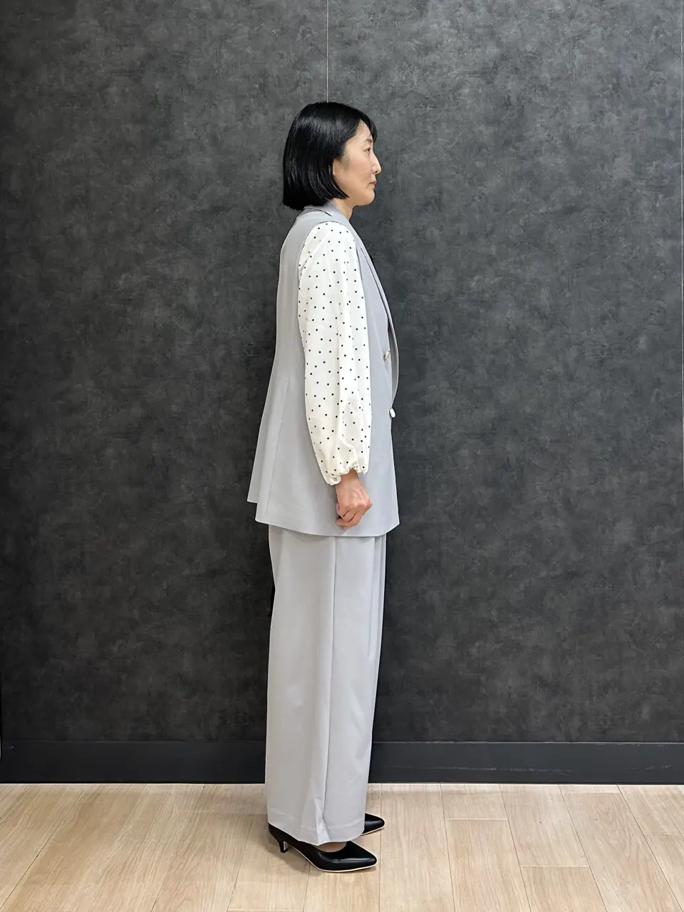 ONWARD CROSSET SELECT 鈴木 コーディネート画像