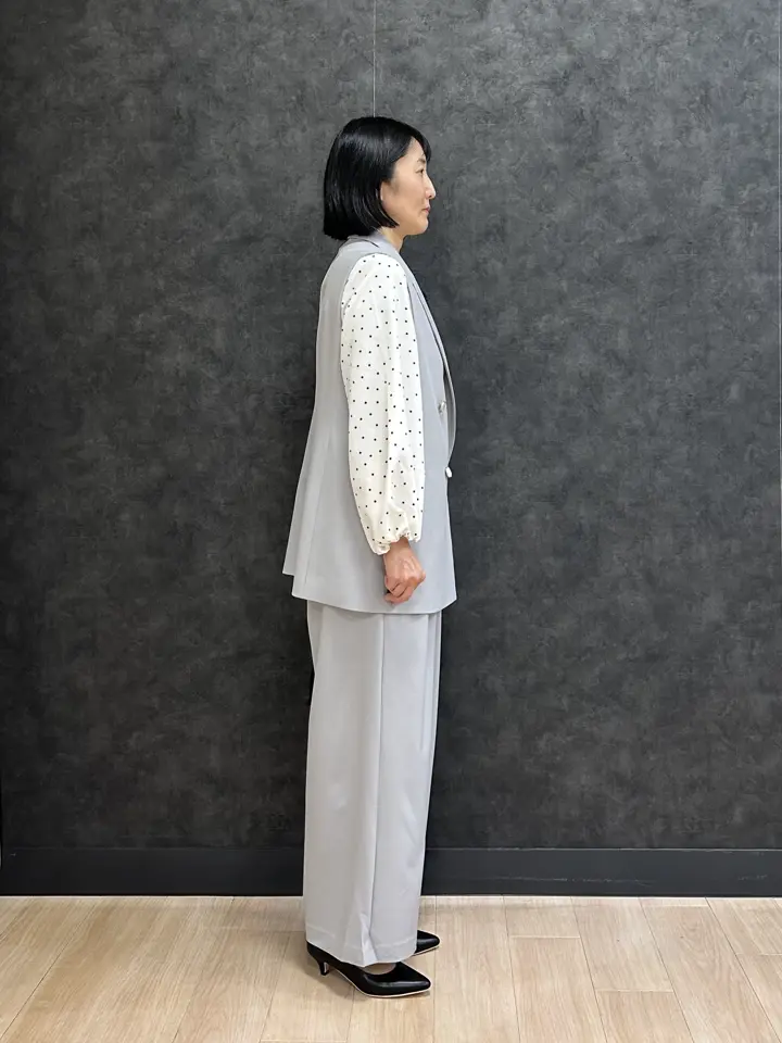 ONWARD CROSSET SELECT 鈴木 コーディネート画像