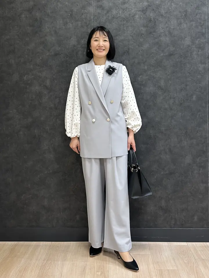 ONWARD CROSSET SELECT 鈴木 コーディネート画像