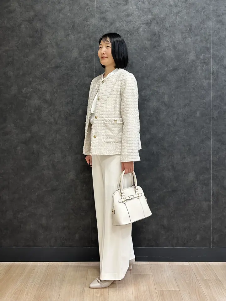 ONWARD CROSSET SELECT 鈴木 コーディネート画像