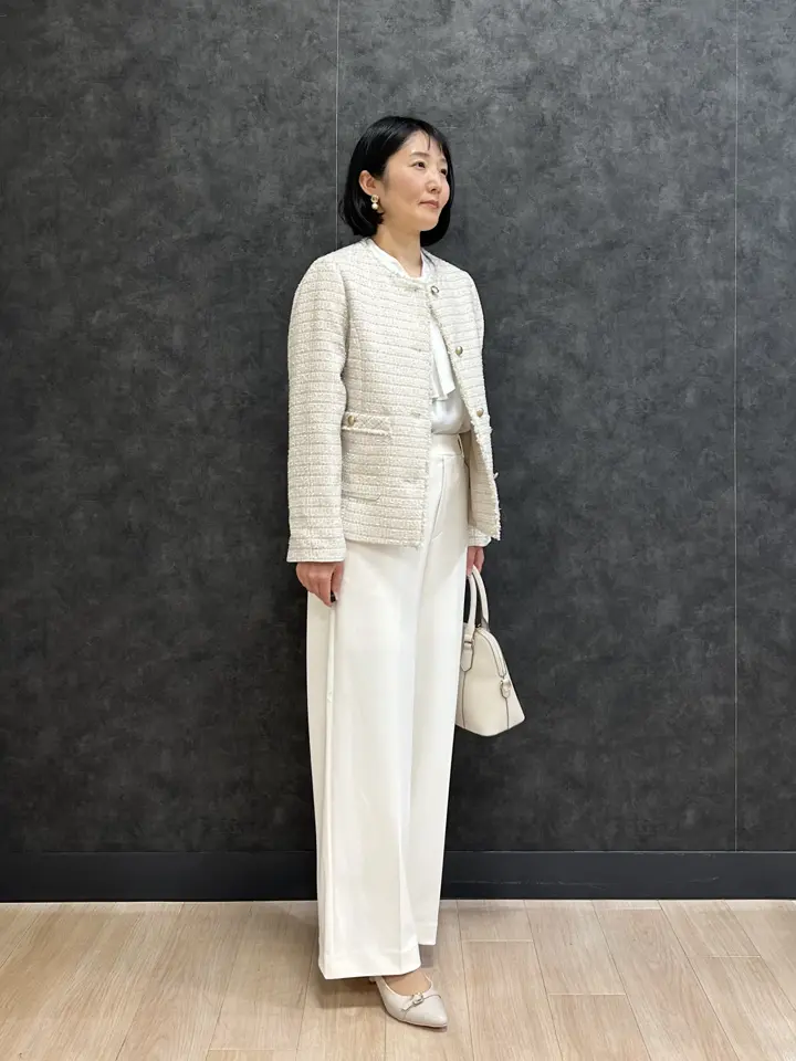 ONWARD CROSSET SELECT 鈴木 コーディネート画像