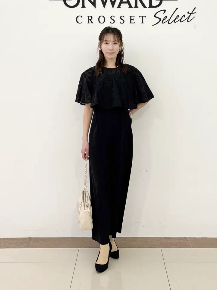 ONWARD CROSSET SELECT R コーディネート画像