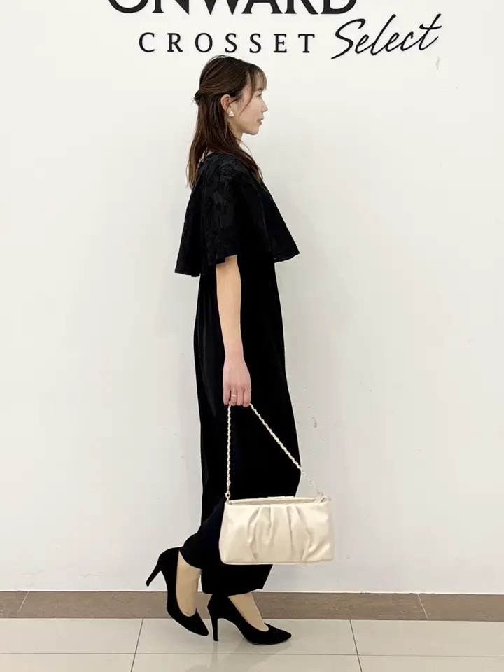 ONWARD CROSSET SELECT R コーディネート画像