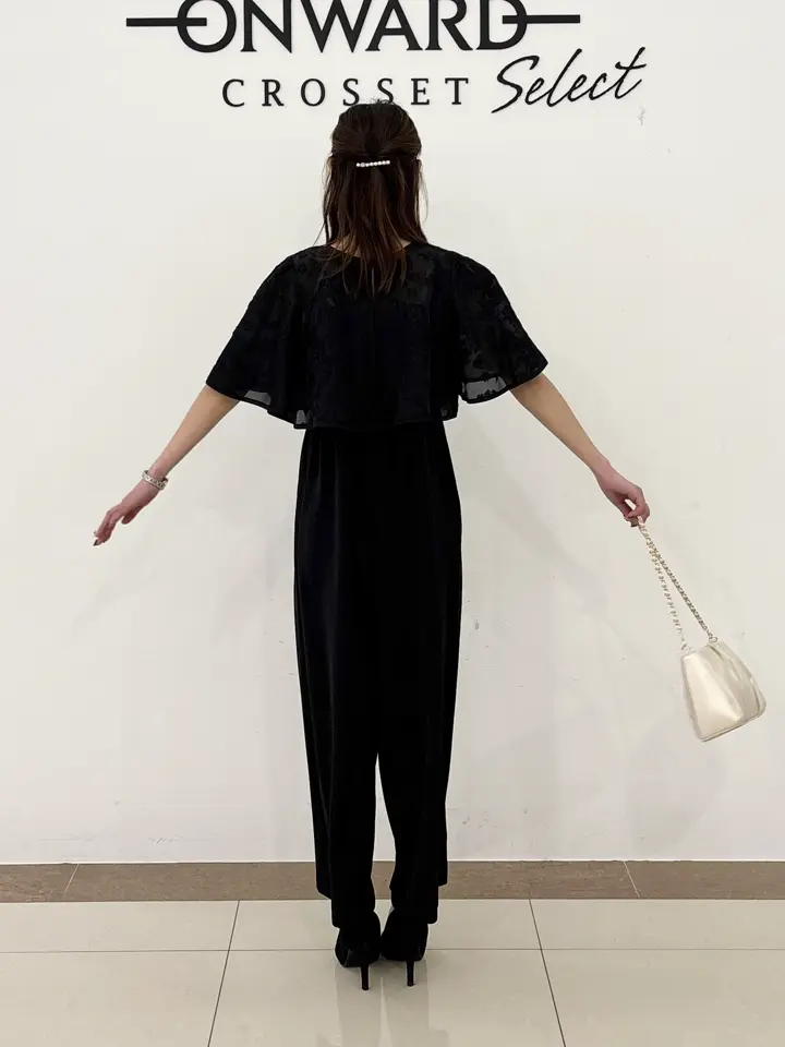 ONWARD CROSSET SELECT R コーディネート画像