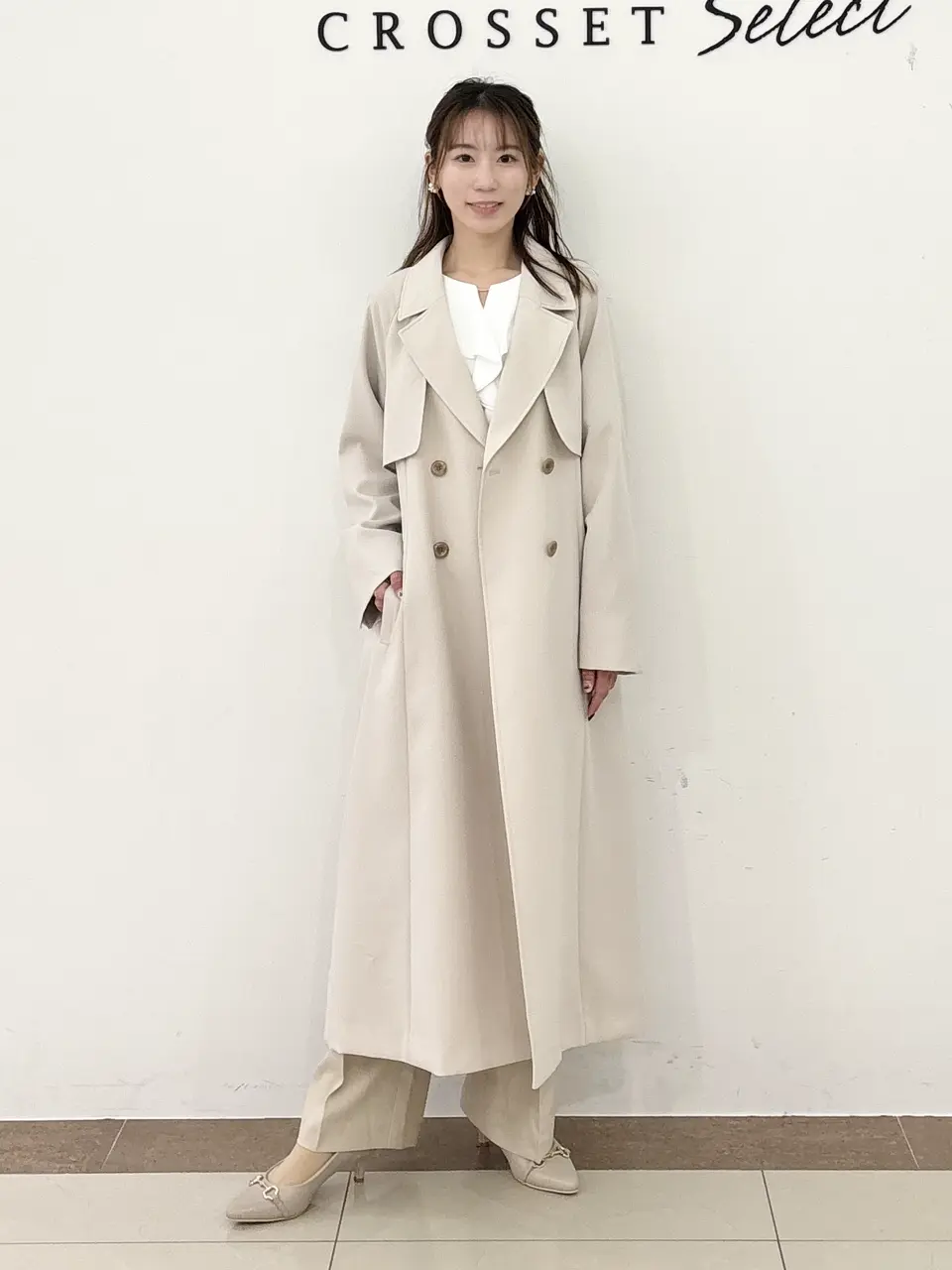  R コーディネート画像