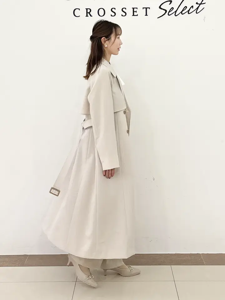 ONWARD CROSSET SELECT R コーディネート画像