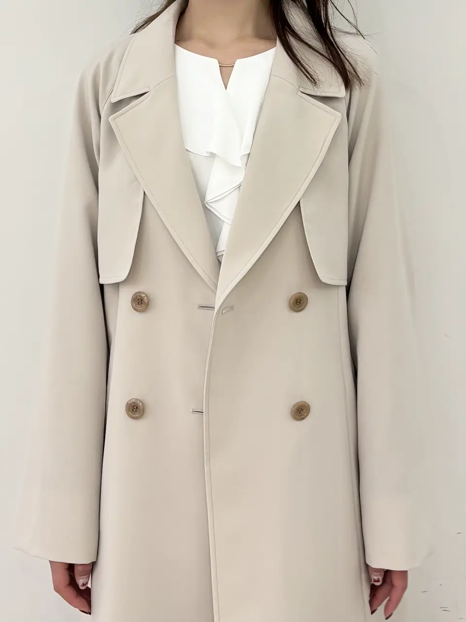 ONWARD CROSSET SELECT R コーディネート画像