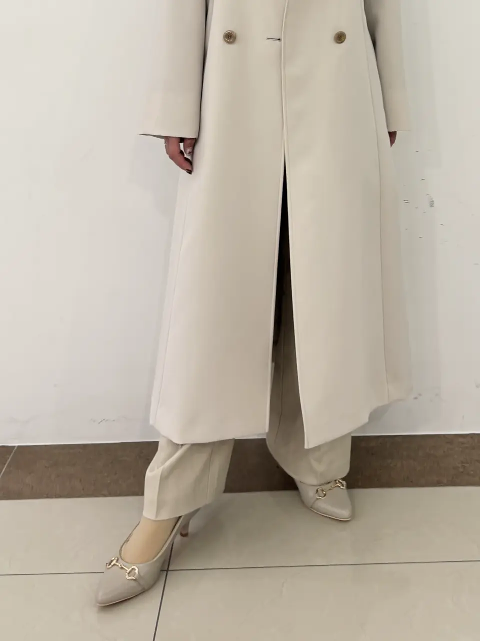 ONWARD CROSSET SELECT R コーディネート画像