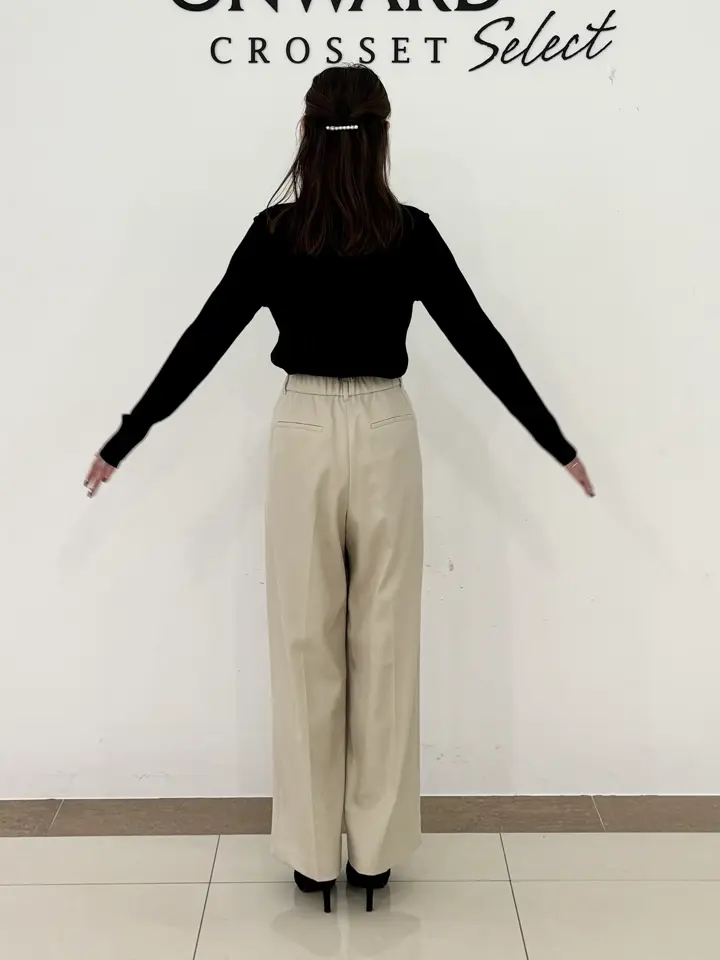 ONWARD CROSSET SELECT R コーディネート画像