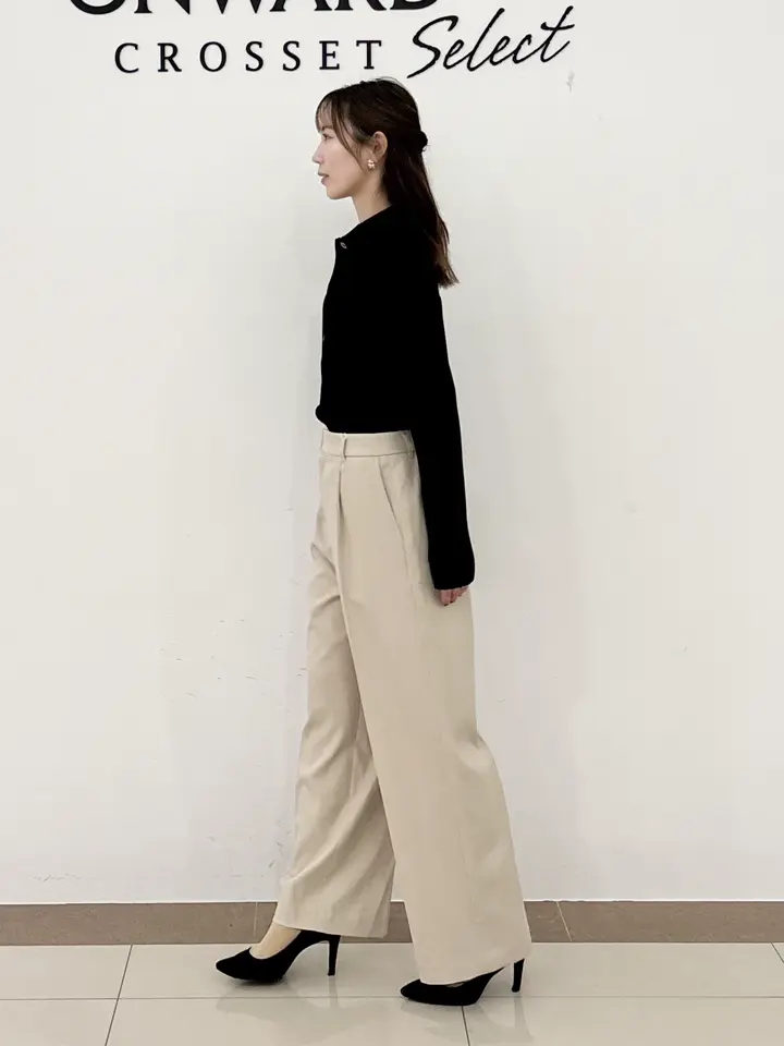 ONWARD CROSSET SELECT R コーディネート画像