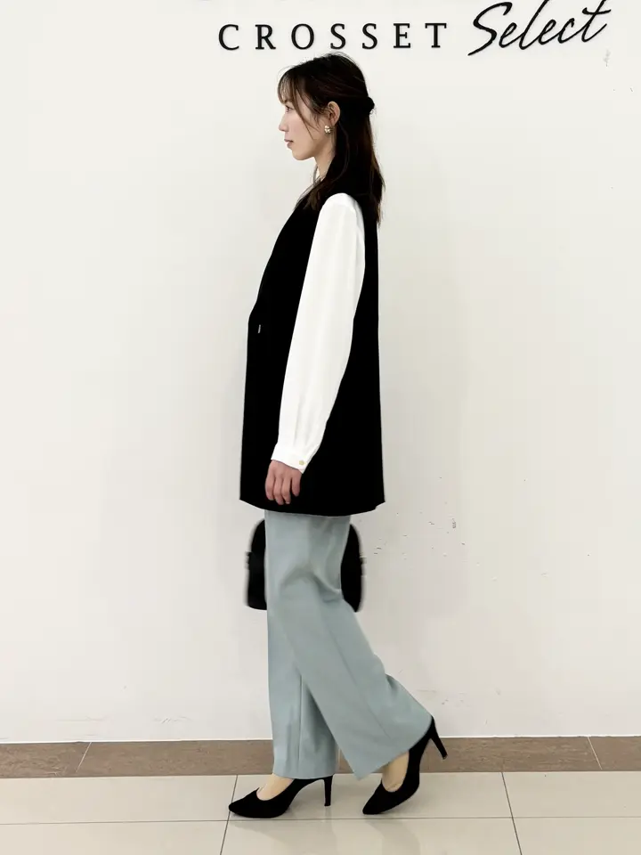 ONWARD CROSSET SELECT R コーディネート画像