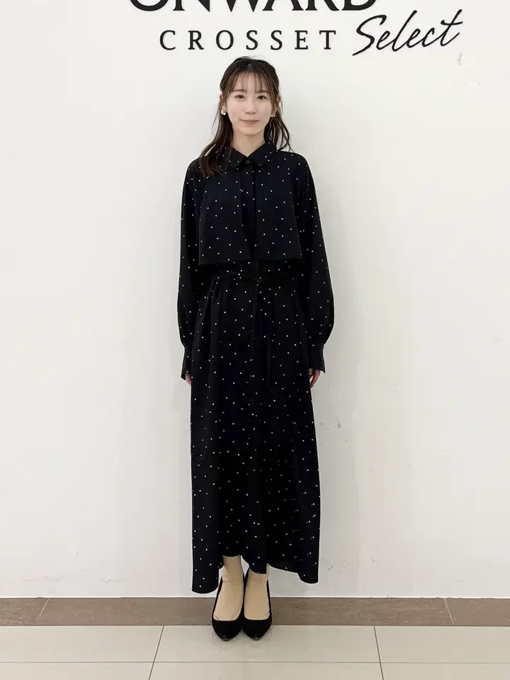 ONWARD CROSSET SELECT R コーディネート画像