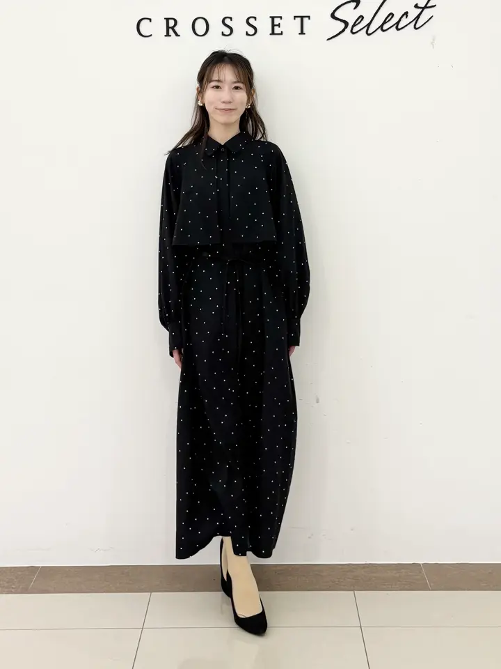 ONWARD CROSSET SELECT R コーディネート画像