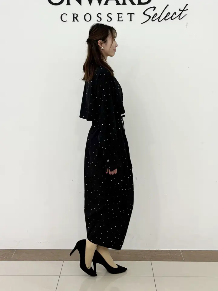 ONWARD CROSSET SELECT R コーディネート画像