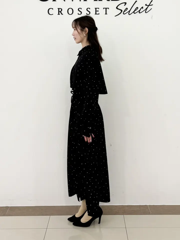 ONWARD CROSSET SELECT R コーディネート画像