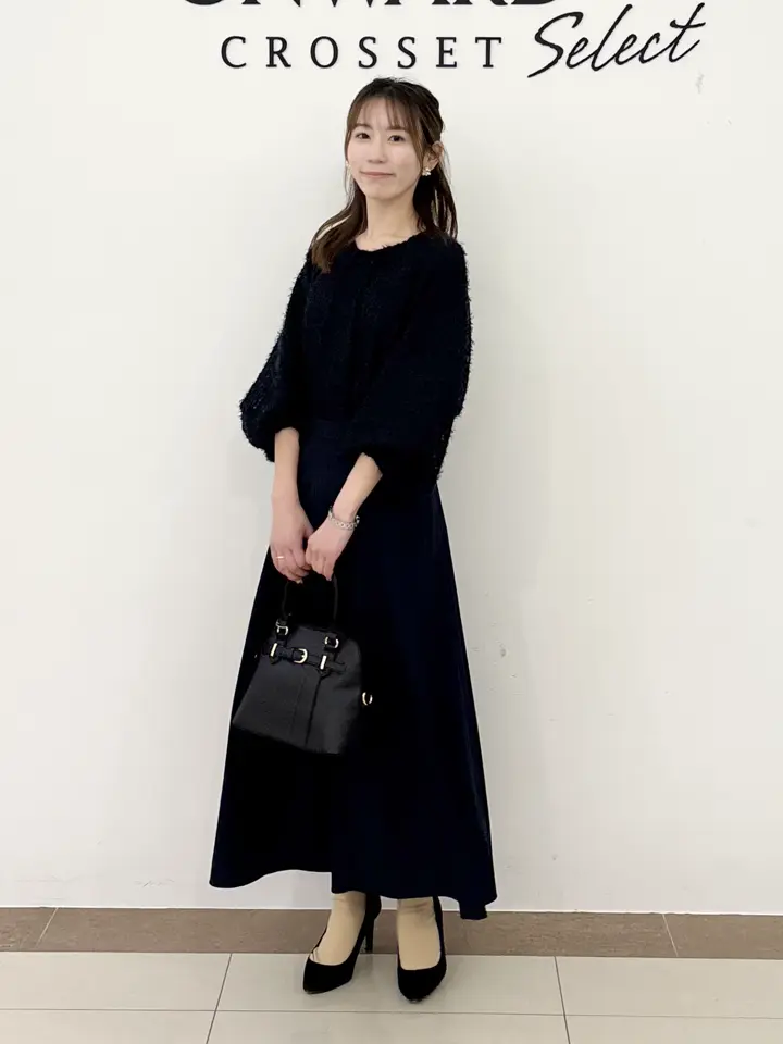 ONWARD CROSSET SELECT R コーディネート画像