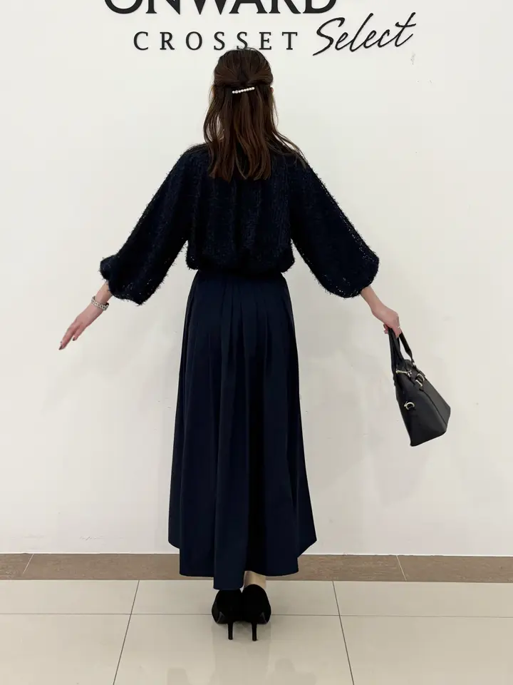 ONWARD CROSSET SELECT R コーディネート画像