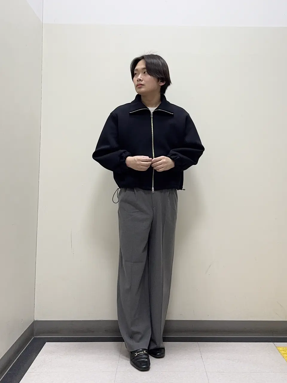  井上 コーディネート画像