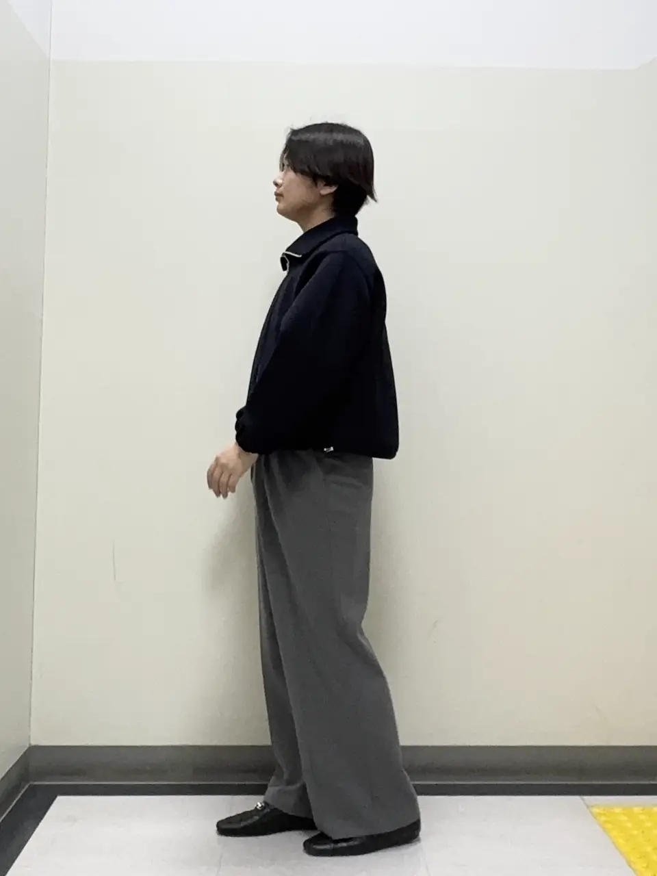 ONWARD CROSSET SELECT 井上 コーディネート画像