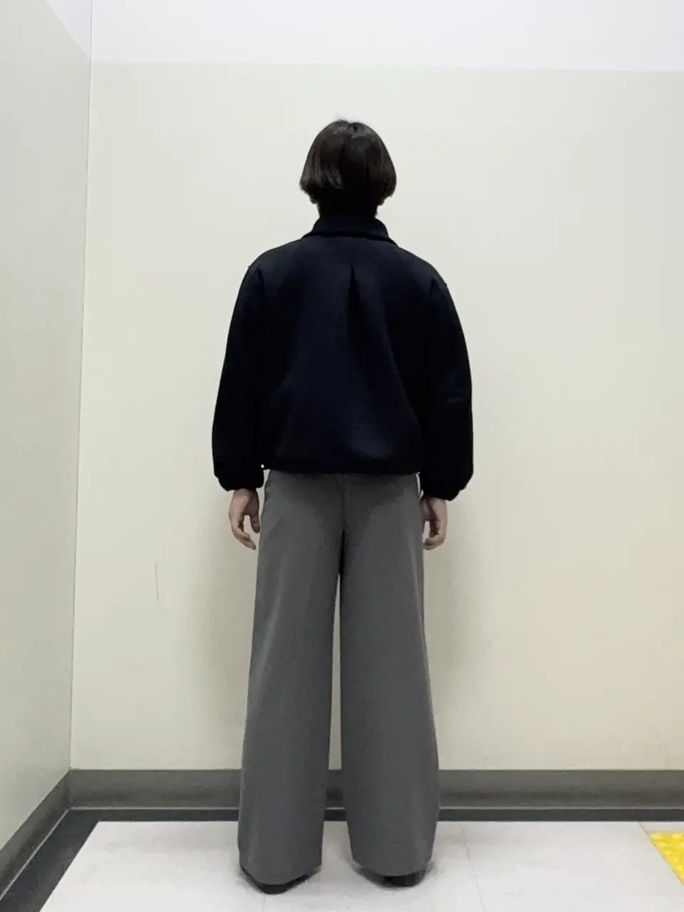 ONWARD CROSSET SELECT 井上 コーディネート画像