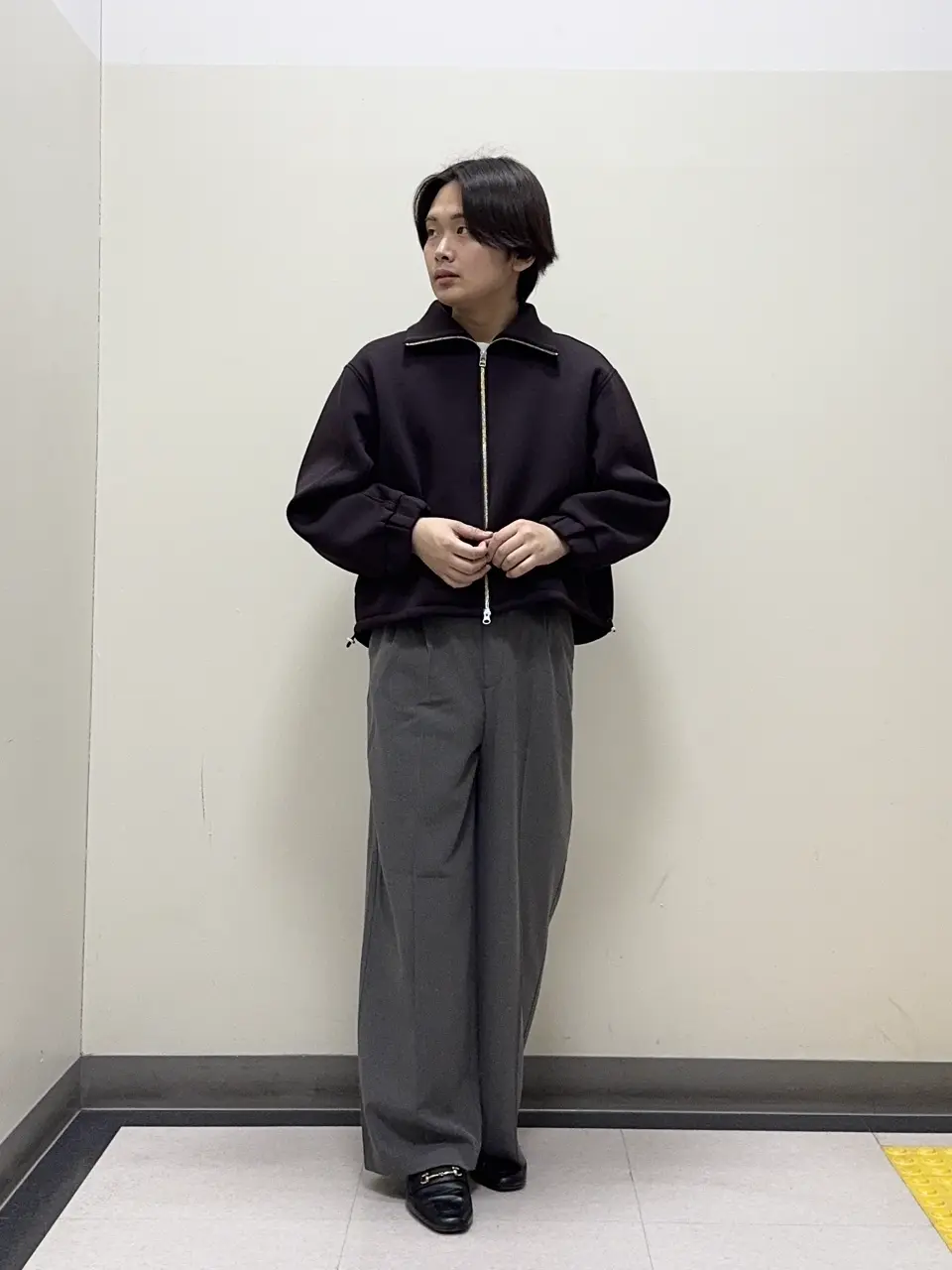  井上 コーディネート画像