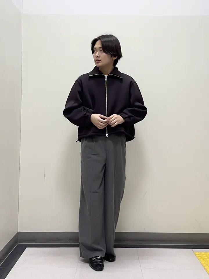 ONWARD CROSSET SELECT 井上 コーディネート画像