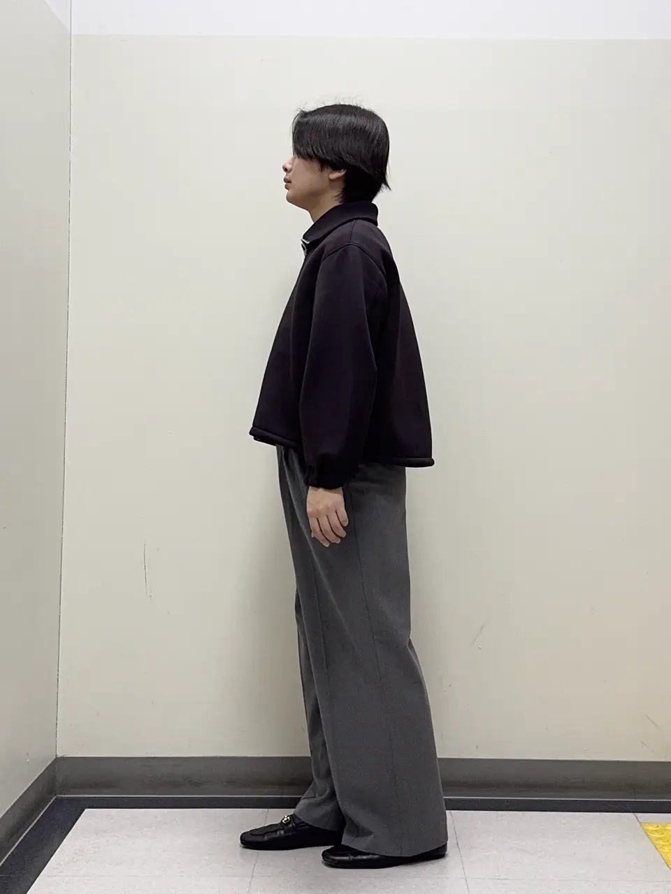 ONWARD CROSSET SELECT 井上 コーディネート画像