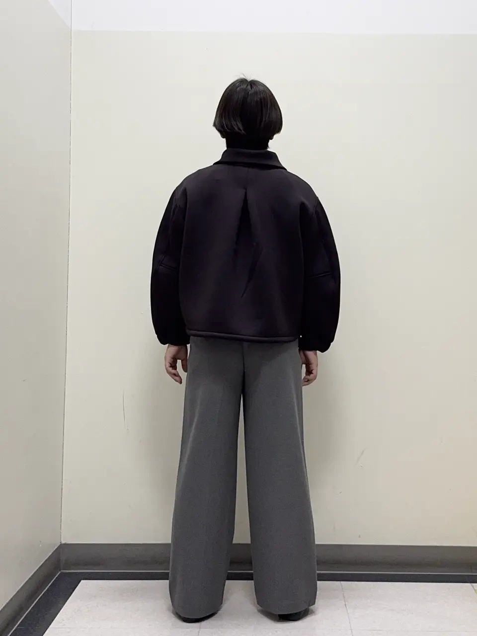 ONWARD CROSSET SELECT 井上 コーディネート画像