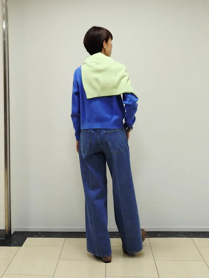 ONWARD CROSSET SELECT 宗田 コーディネート画像