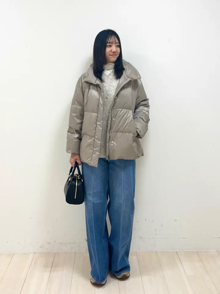 ONWARD CROSSET SELECT 森 コーディネート画像