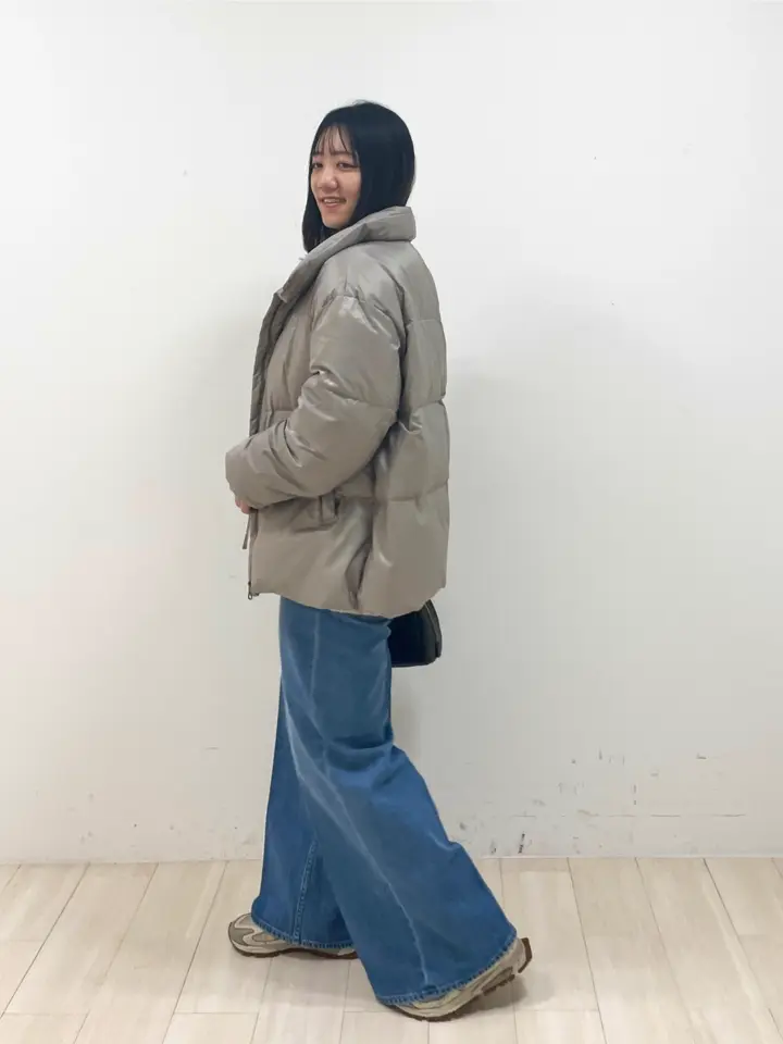 ONWARD CROSSET SELECT 森 コーディネート画像