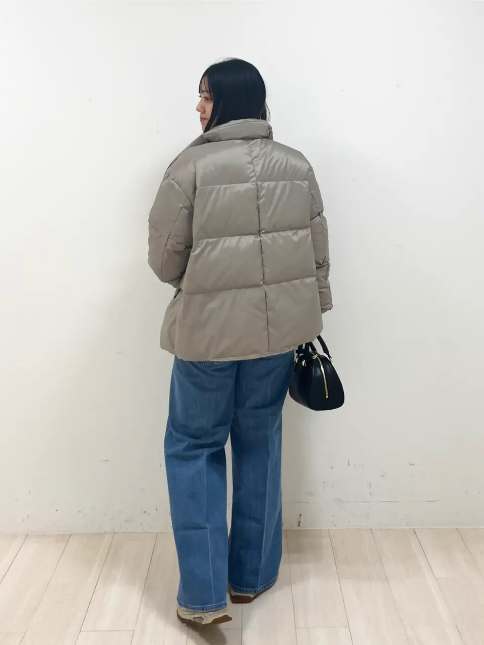 ONWARD CROSSET SELECT 森 コーディネート画像