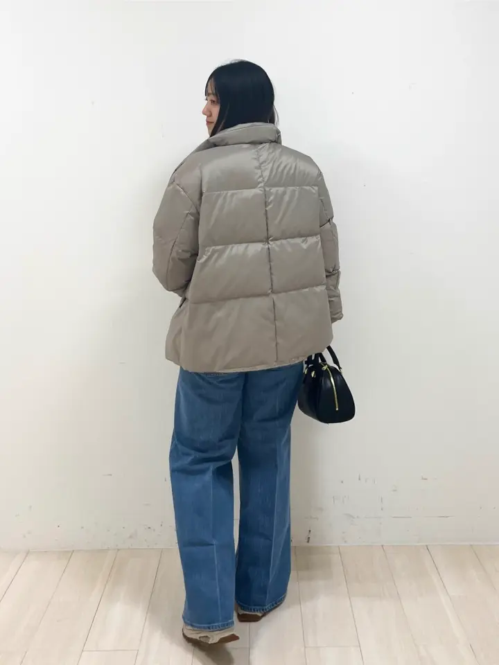 ONWARD CROSSET SELECT 森 コーディネート画像