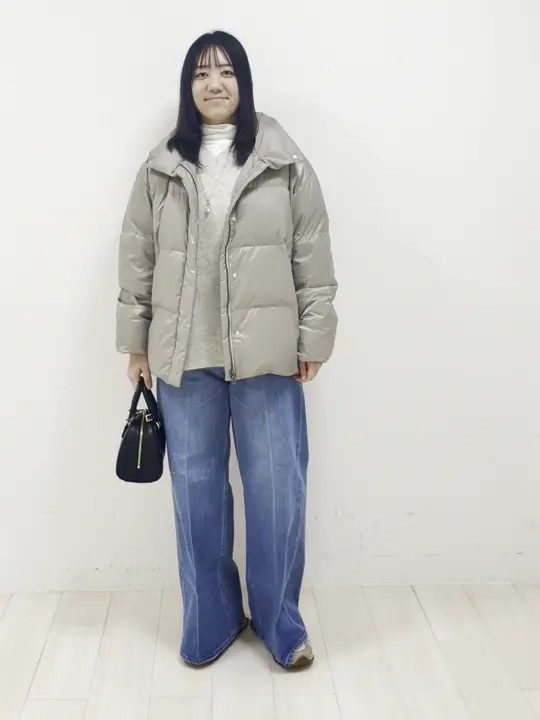 ONWARD CROSSET SELECT 森 コーディネート画像