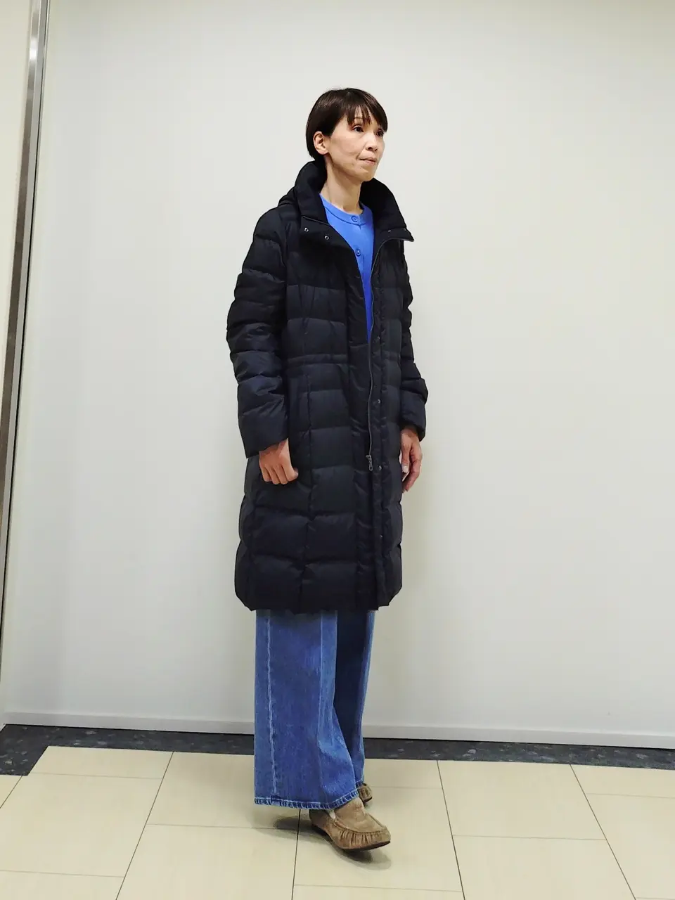  宗田 コーディネート画像