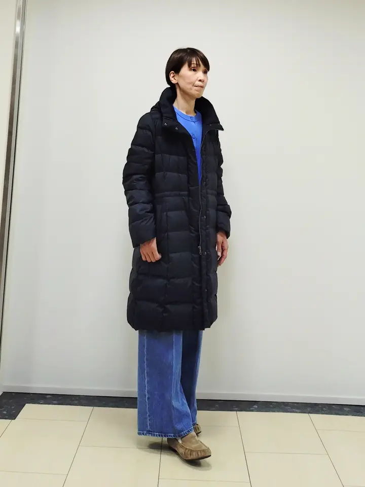 ONWARD CROSSET SELECT 宗田 コーディネート画像