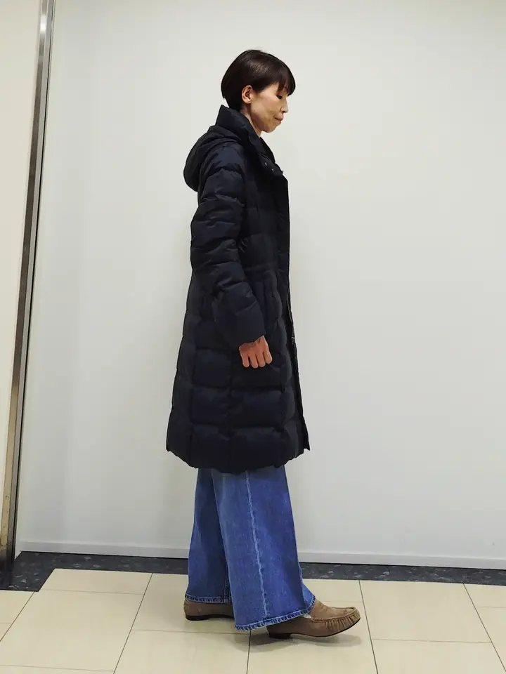 ONWARD CROSSET SELECT 宗田 コーディネート画像