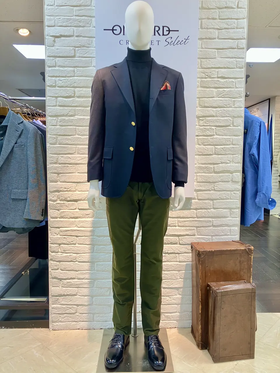  斉藤 コーディネート画像