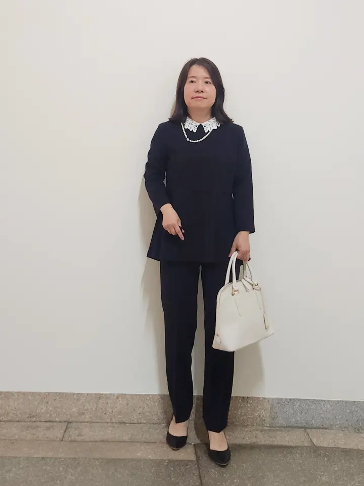 ONWARD CROSSET SELECT 阿部 コーディネート画像