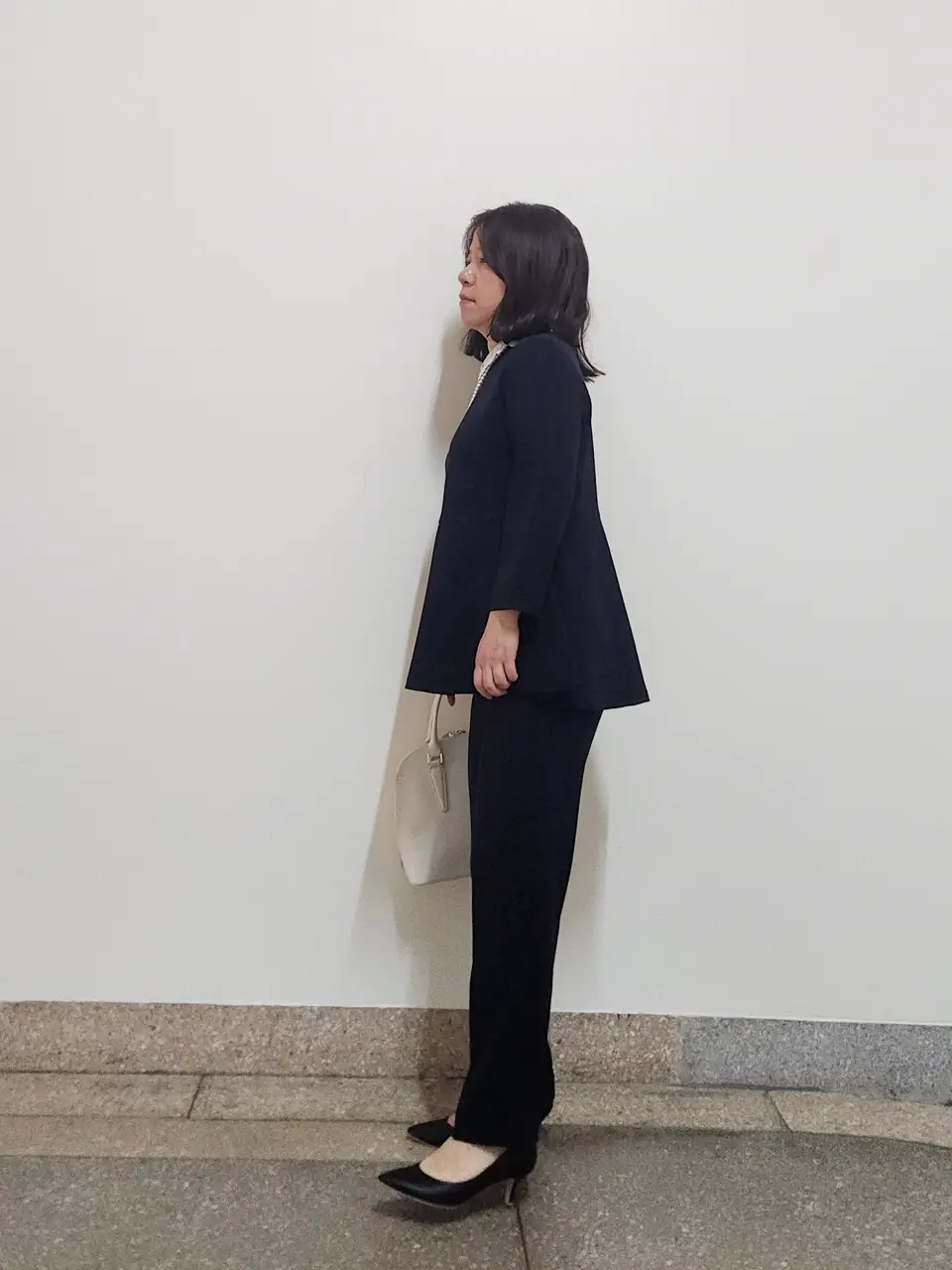 ONWARD CROSSET SELECT 阿部 コーディネート画像