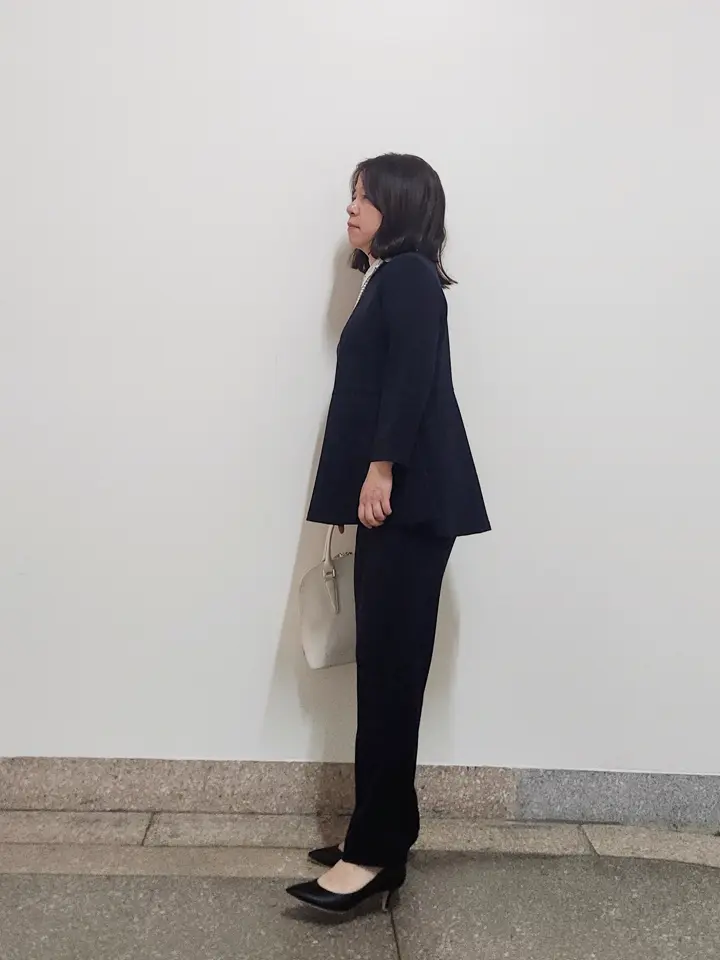 ONWARD CROSSET SELECT 阿部 コーディネート画像