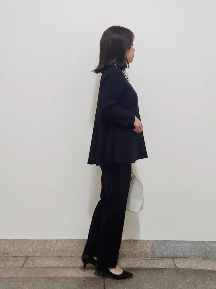 ONWARD CROSSET SELECT 阿部 コーディネート画像