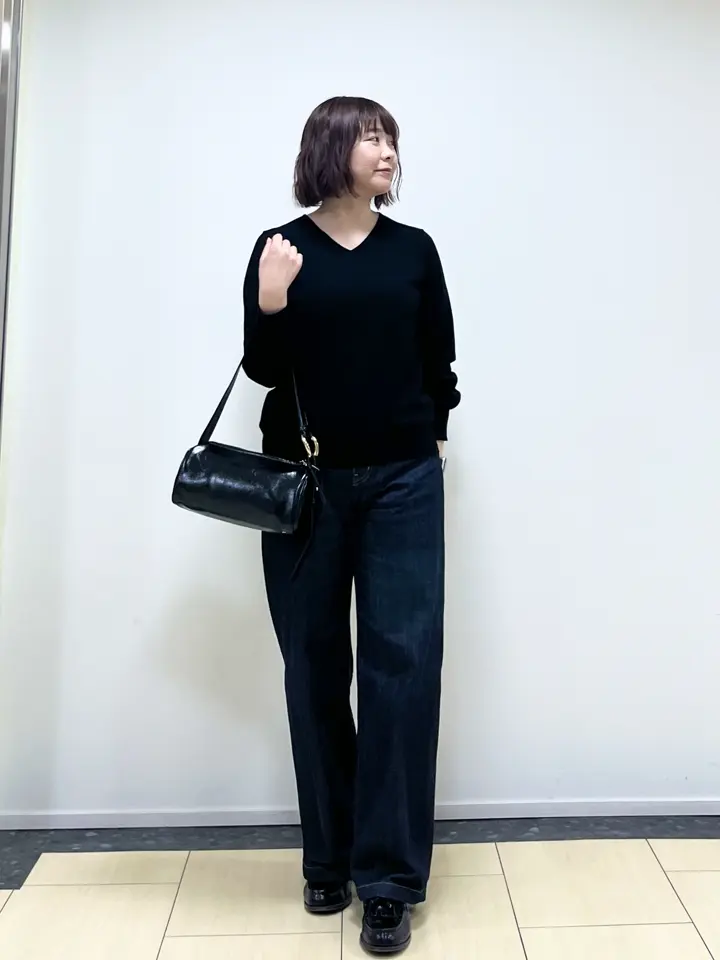 ONWARD CROSSET SELECT スタッフT コーディネート画像