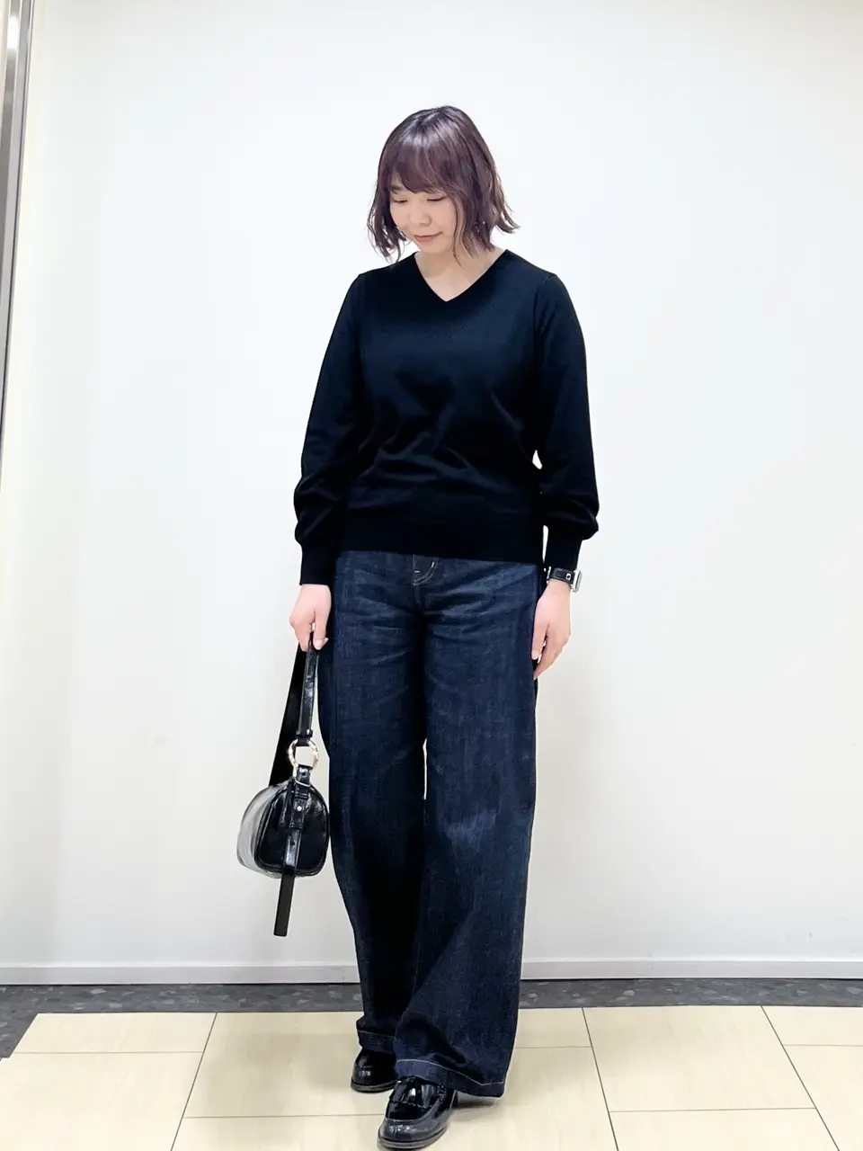 ONWARD CROSSET SELECT スタッフT コーディネート画像