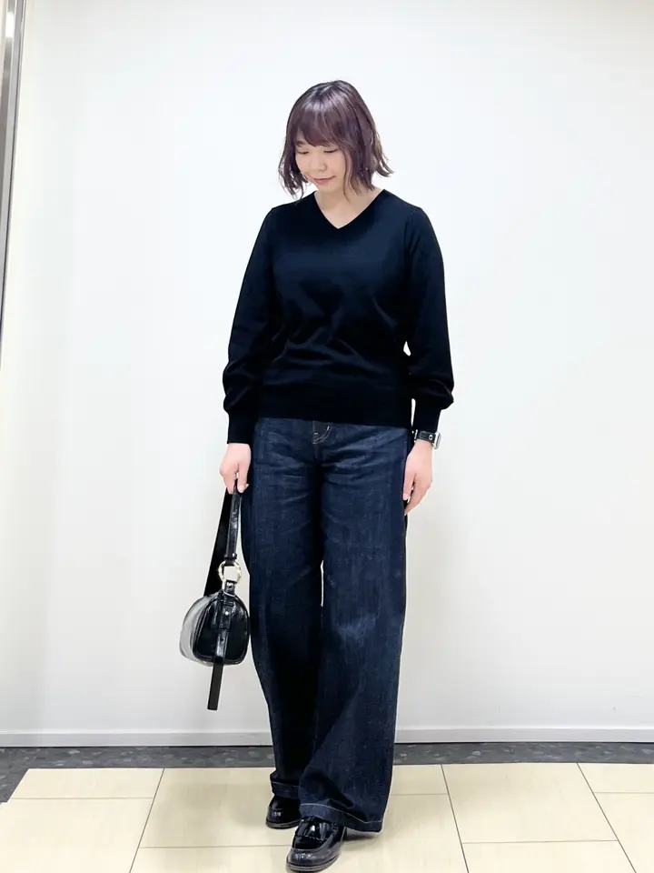 ONWARD CROSSET SELECT スタッフT コーディネート画像