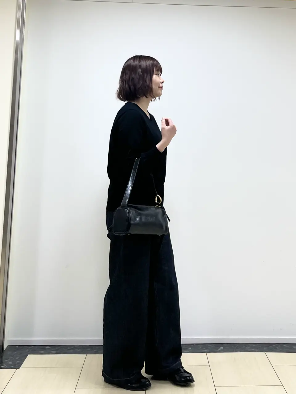 ONWARD CROSSET SELECT スタッフT コーディネート画像