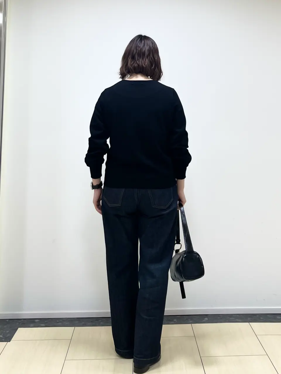 ONWARD CROSSET SELECT スタッフT コーディネート画像